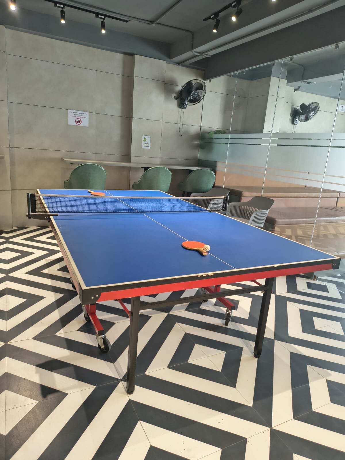 Recreation Area